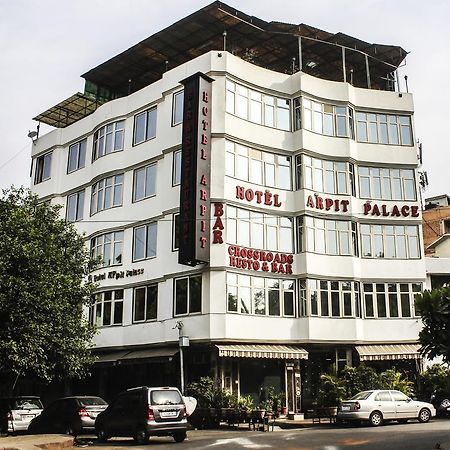 Hotel Arpit Palace Delhi  Esterno foto
