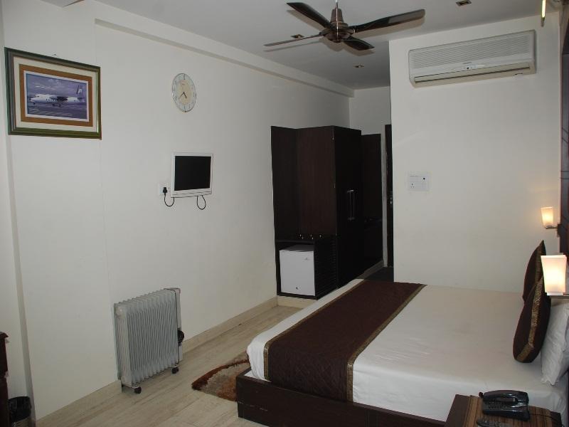 Hotel Arpit Palace Delhi  Esterno foto