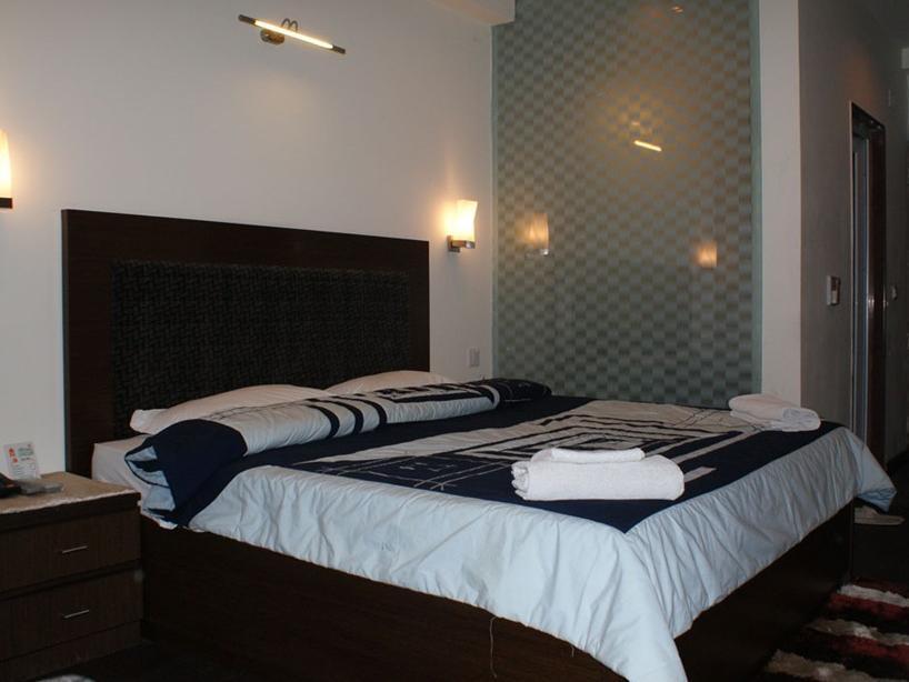 Hotel Arpit Palace Delhi  Esterno foto