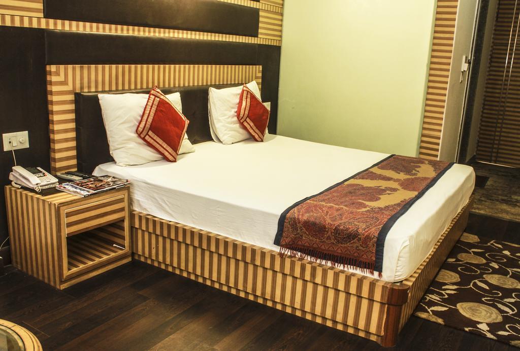 Hotel Arpit Palace Delhi  Esterno foto