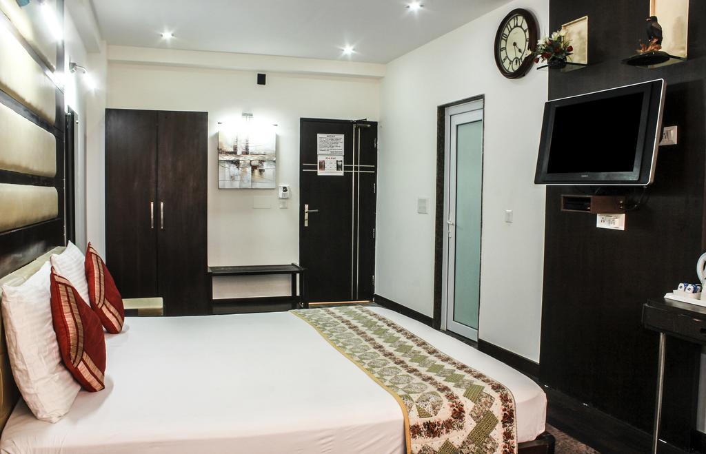 Hotel Arpit Palace Delhi  Esterno foto