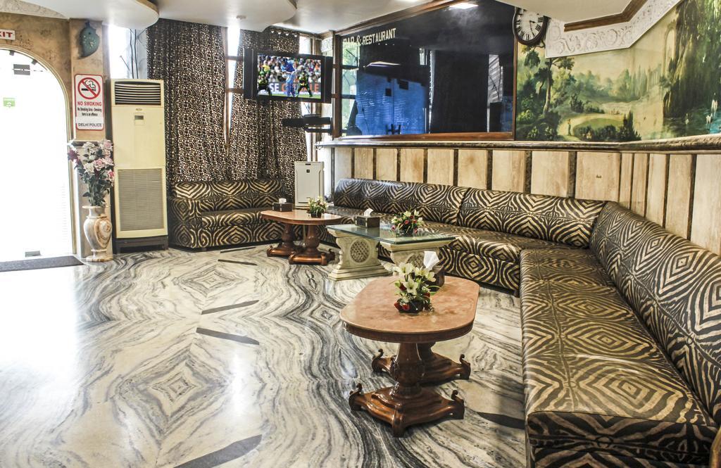 Hotel Arpit Palace Delhi  Esterno foto