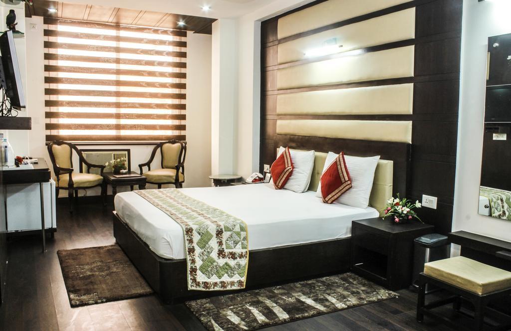 Hotel Arpit Palace Delhi  Esterno foto