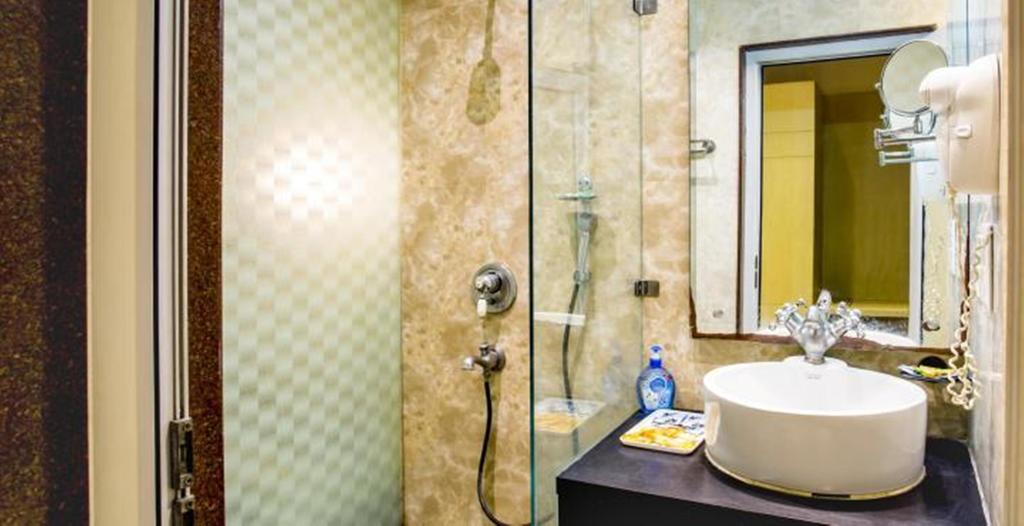 Hotel Arpit Palace Delhi  Esterno foto
