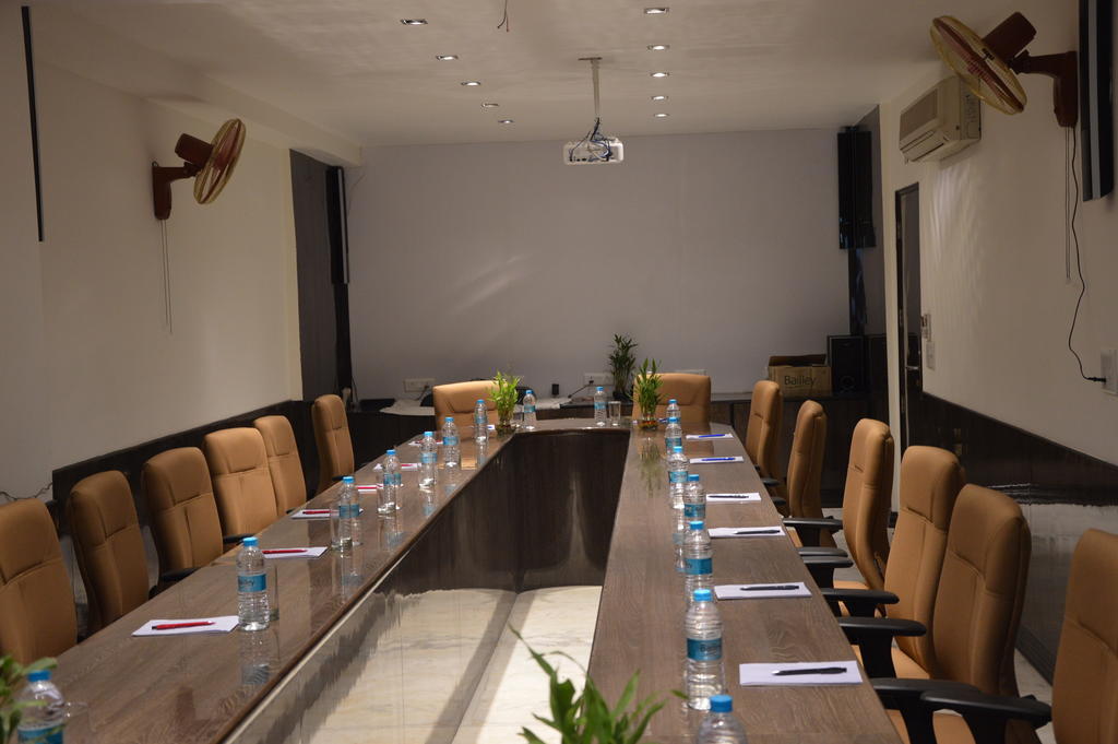 Hotel Arpit Palace Delhi  Esterno foto