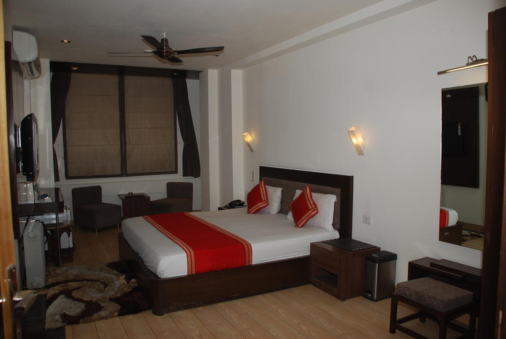 Hotel Arpit Palace Delhi  Esterno foto